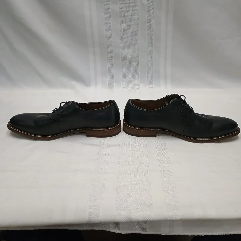 Aston Grey Grenasien sz 9.5 Men's Black Used With Box